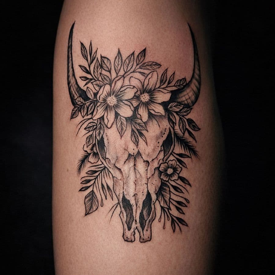 Tatuaje realizado en Tattooland Canarias, Playa del Inglés, Gran Canaria 1
