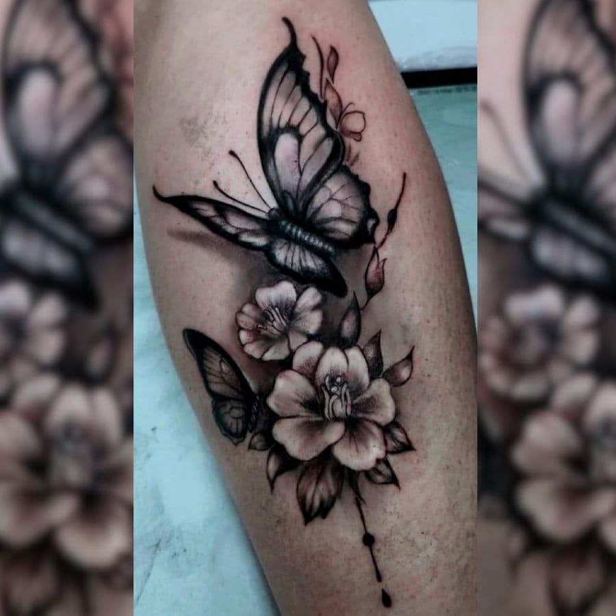 Tatuaje realizado en Tattooland Canarias, Playa del Inglés, Gran Canaria 5