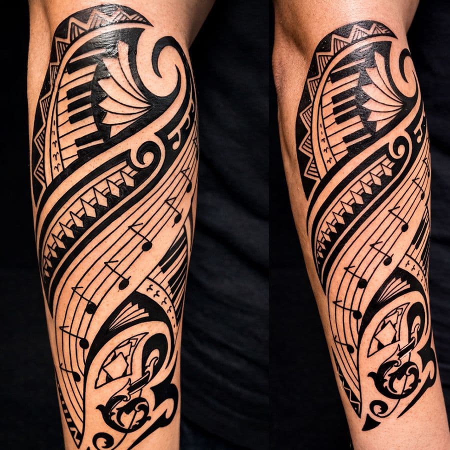 Tatuaje realizado en Tattooland Canarias, Playa del Inglés, Gran Canaria 8