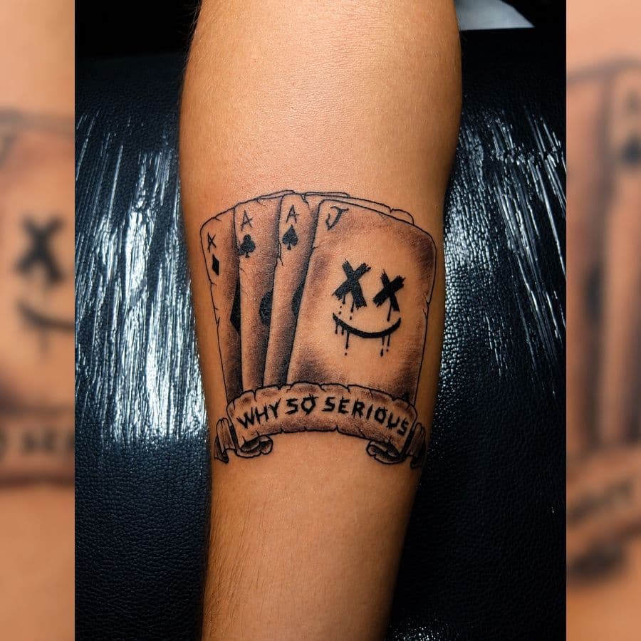 Tatuaje realizado en Tattooland Canarias, Playa del Inglés, Gran Canaria 9