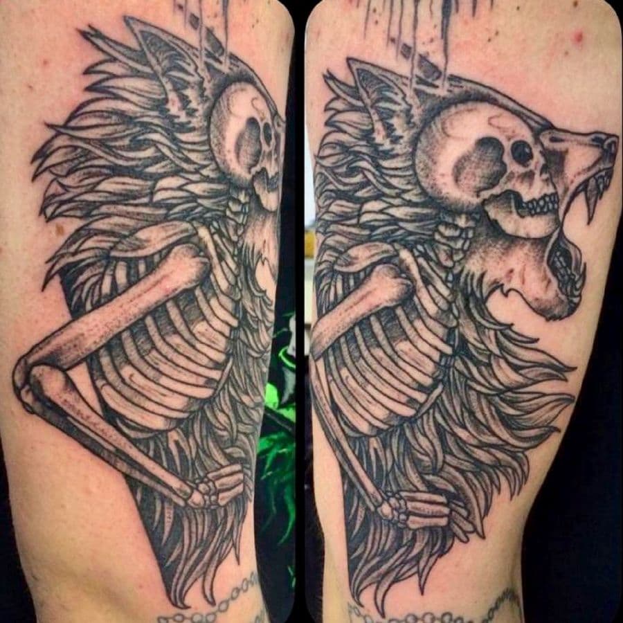 Tatuaje realizado en Tattooland Canarias, Playa del Inglés, Gran Canaria 10