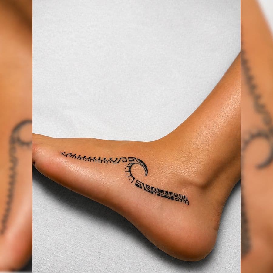 Tatuaje realizado en Tattooland Canarias, Playa del Inglés, Gran Canaria 17
