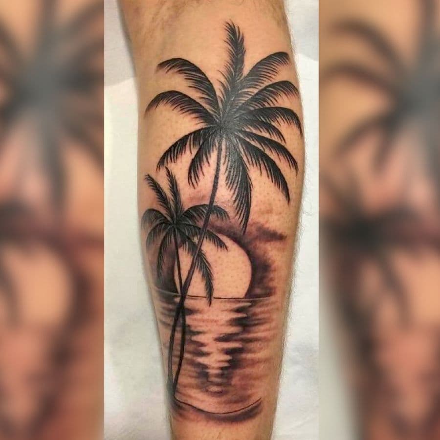 Tatuaje realizado en Tattooland Canarias, Playa del Inglés, Gran Canaria 18