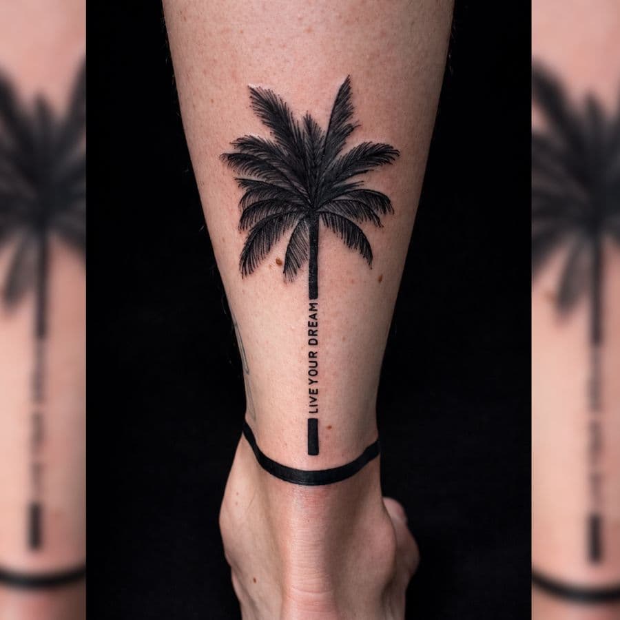 Tatuaje realizado en Tattooland Canarias, Playa del Inglés, Gran Canaria 20