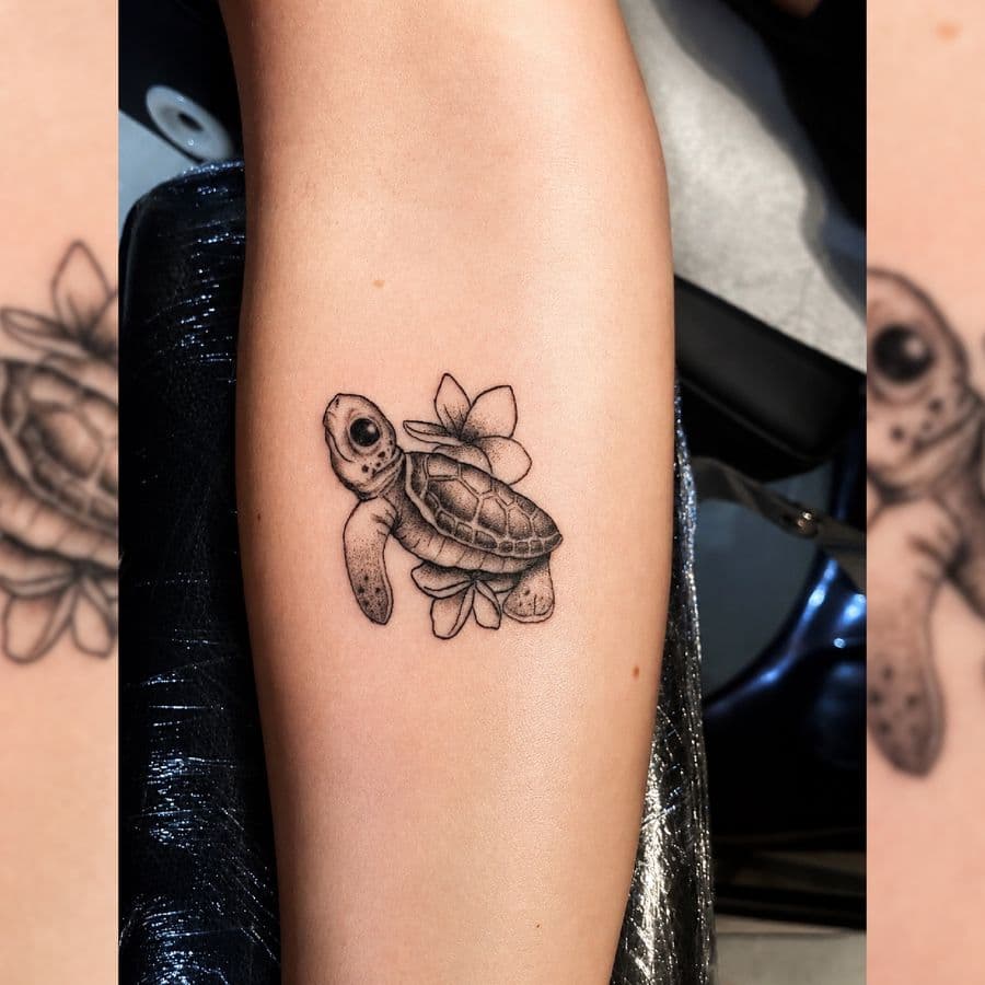 Tatuaje realizado en Tattooland Canarias, Playa del Inglés, Gran Canaria 21