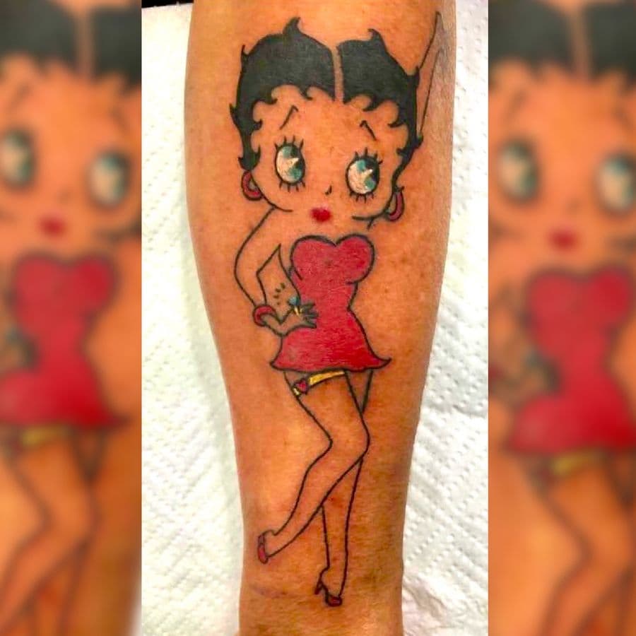 Tatuaje realizado en Tattooland Canarias, Playa del Inglés, Gran Canaria 22