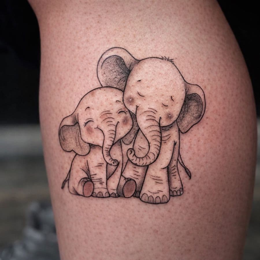 Tatuaje realizado en Tattooland Canarias, Playa del Inglés, Gran Canaria 23