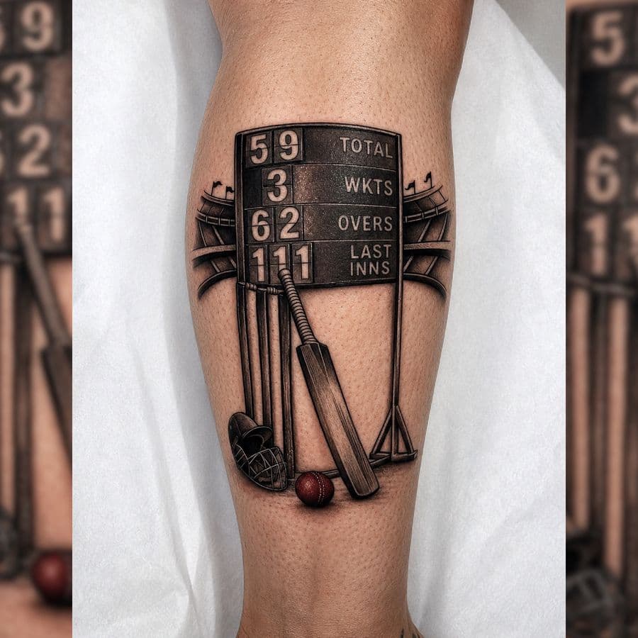 Tatuaje realizado en Tattooland Canarias, Playa del Inglés, Gran Canaria 25