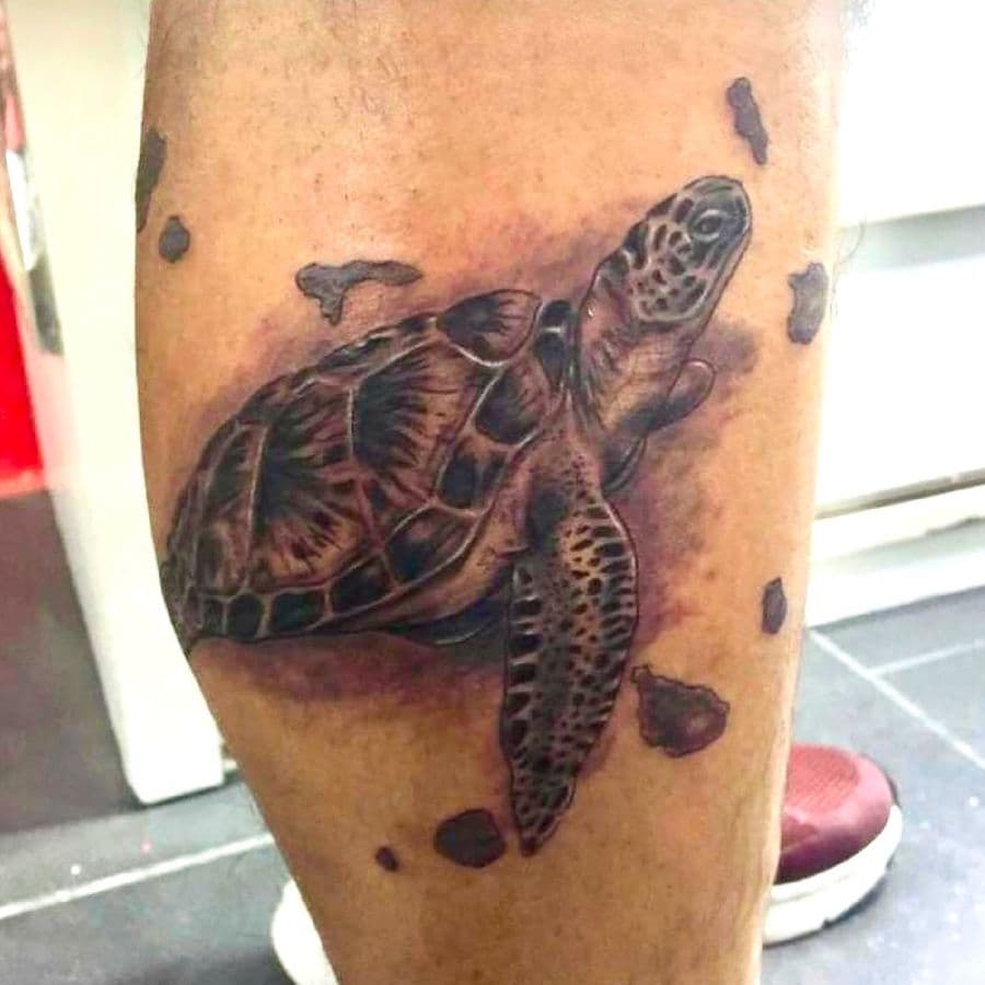 Tatuaje realizado en Tattooland Canarias, Playa del Inglés, Gran Canaria 26