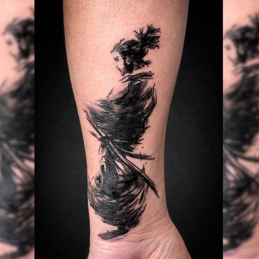 Tatuaje realizado en Tattooland Canarias, Playa del Inglés, Gran Canaria 28