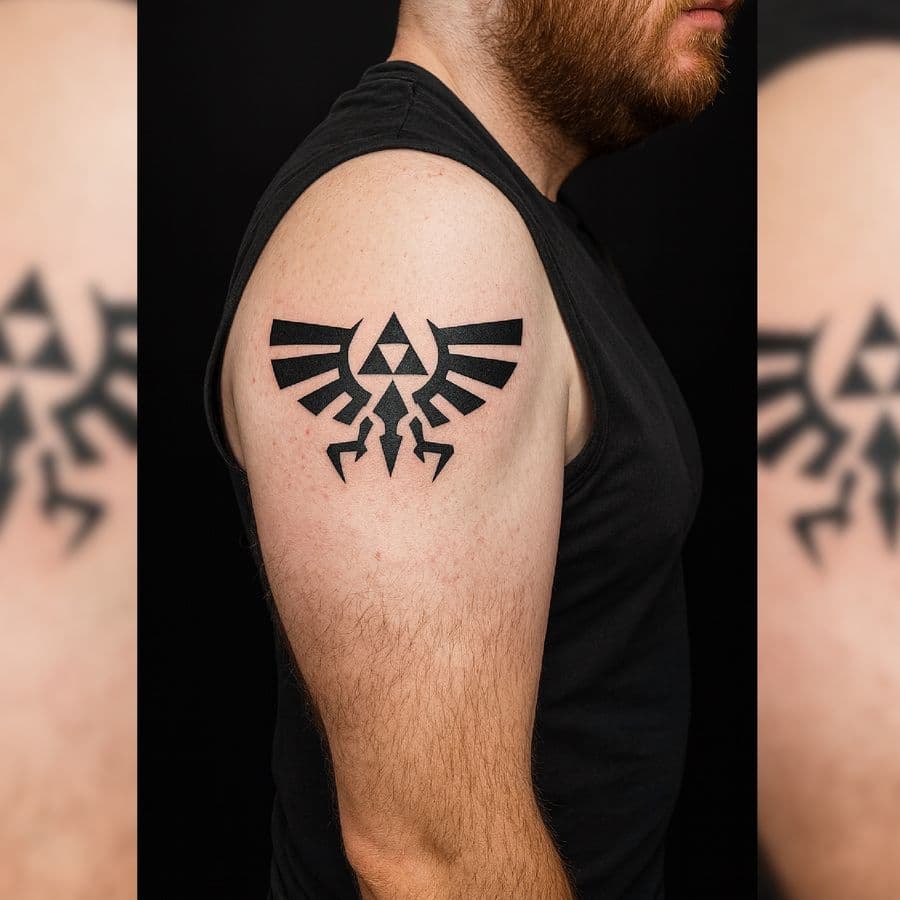 Tatuaje realizado en Tattooland Canarias, Playa del Inglés, Gran Canaria 29