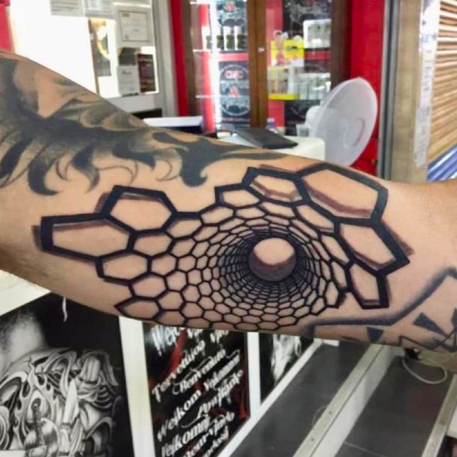 Tatuaje realizado en Tattooland Canarias, Playa del Inglés, Gran Canaria 30