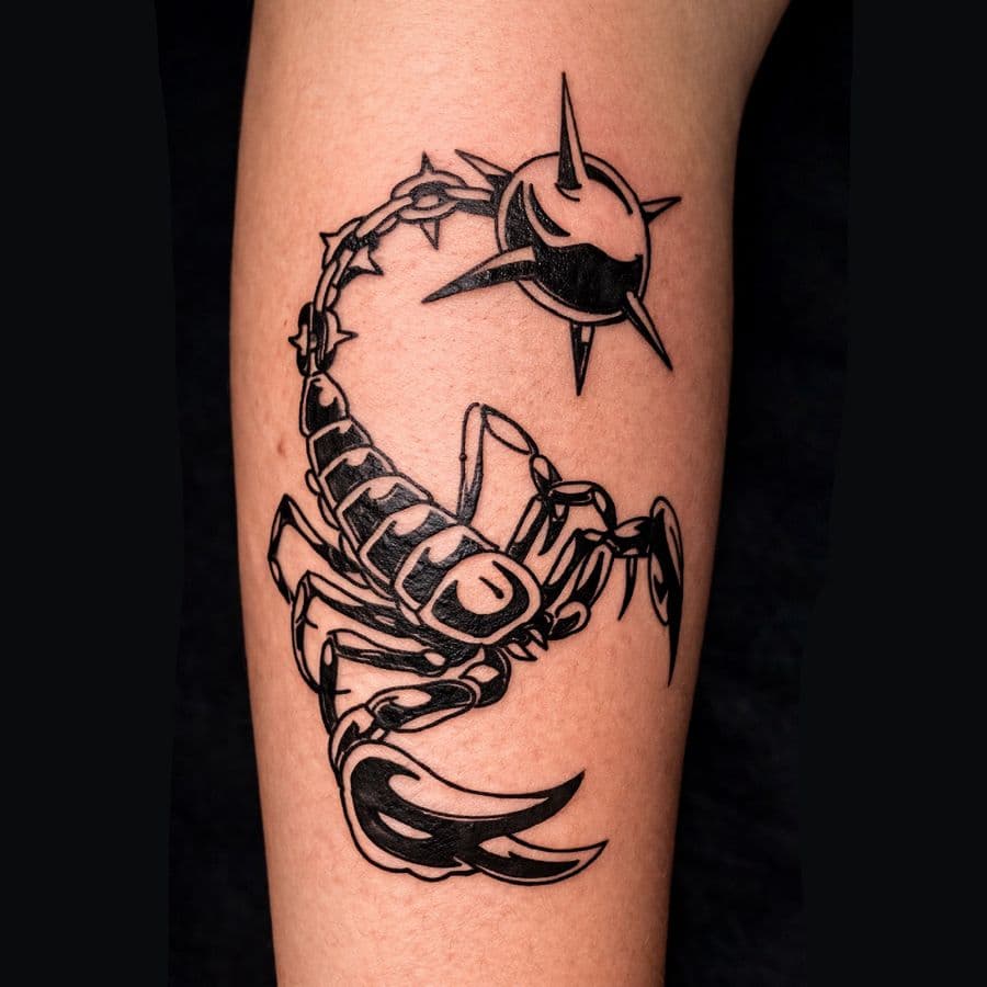 Tatuaje realizado en Tattooland Canarias, Playa del Inglés, Gran Canaria 32