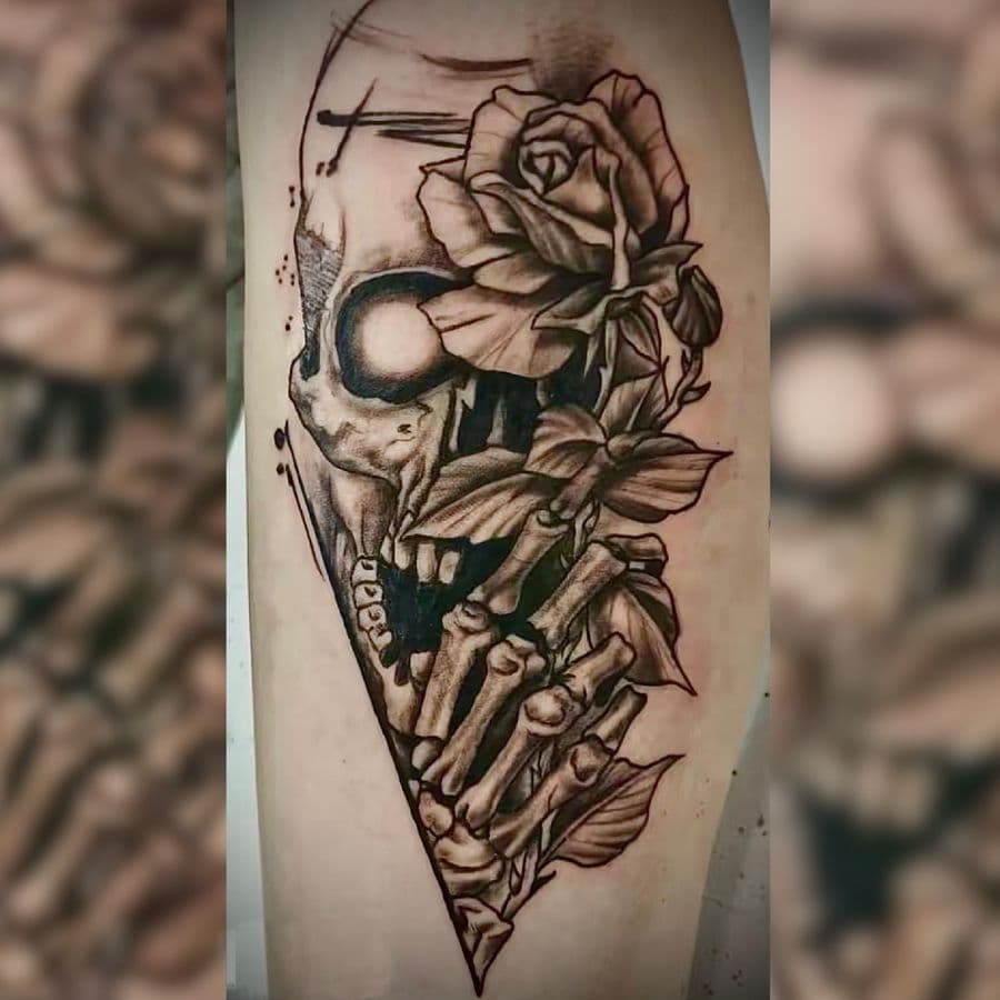 Tatuaje realizado en Tattooland Canarias, Playa del Inglés, Gran Canaria 34
