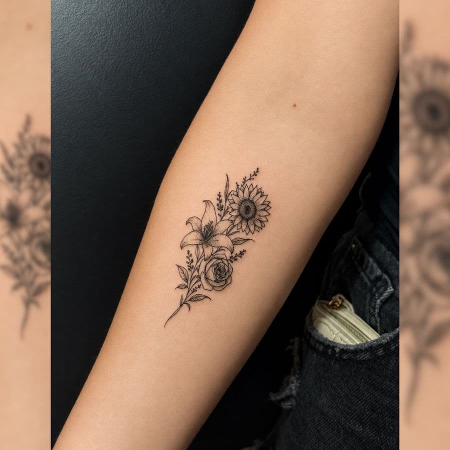 Tatuaje realizado en Tattooland Canarias, Playa del Inglés, Gran Canaria 35