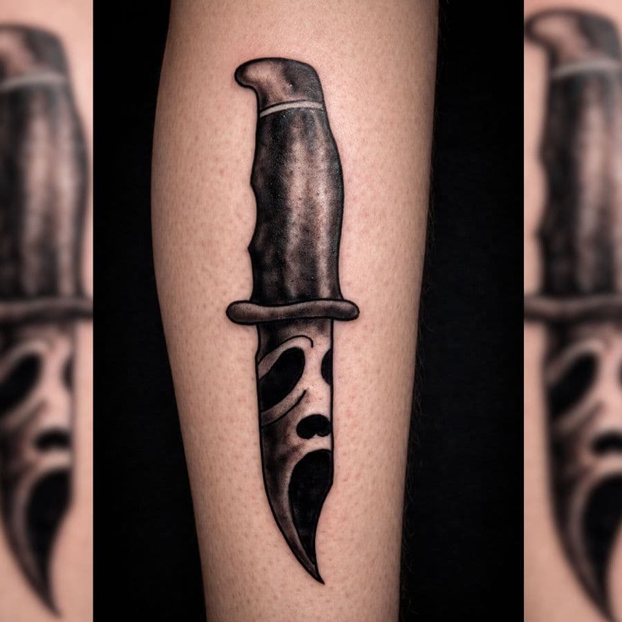 Tatuaje realizado en Tattooland Canarias, Playa del Inglés, Gran Canaria 36