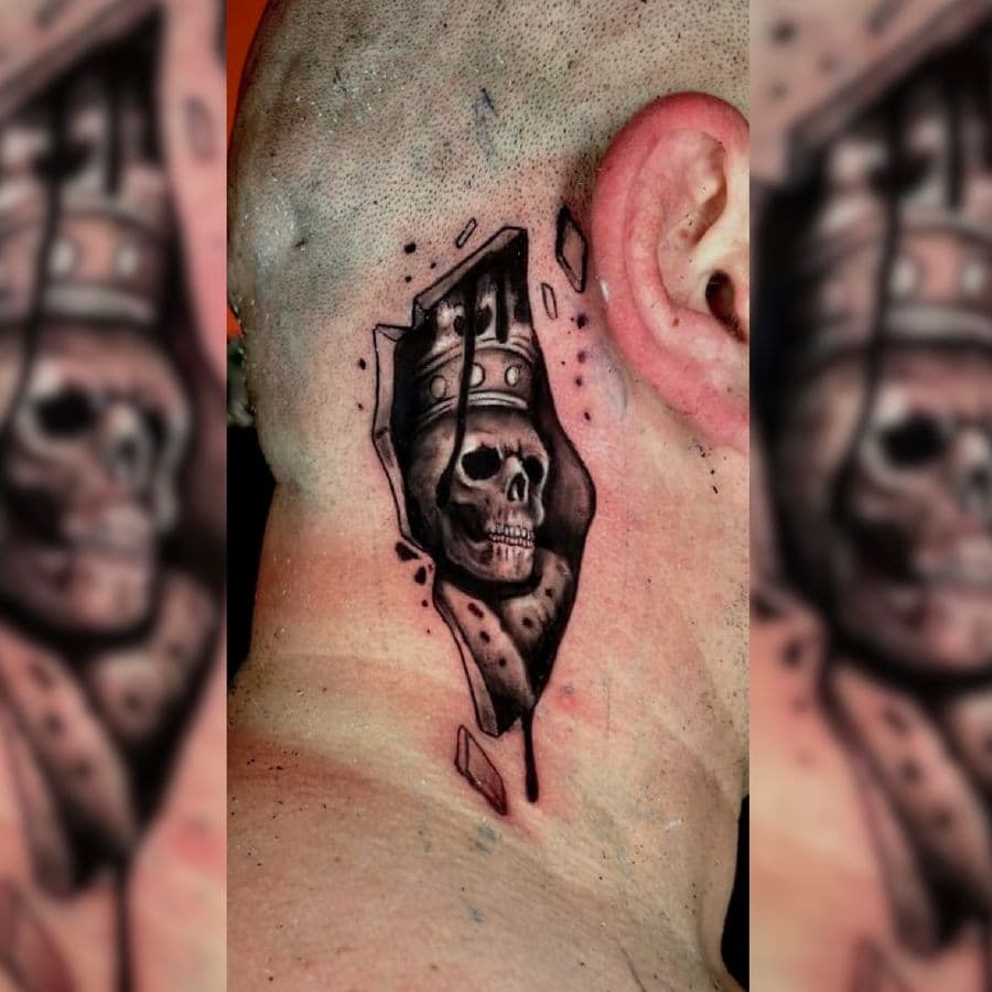 Tatuaje realizado en Tattooland Canarias, Playa del Inglés, Gran Canaria 37