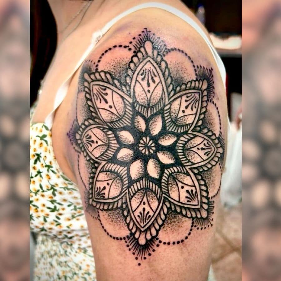 Tatuaje realizado en Tattooland Canarias, Playa del Inglés, Gran Canaria 38