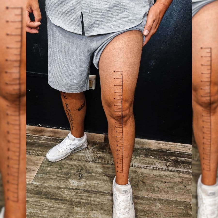 Tatuaje realizado en Tattooland Canarias, Playa del Inglés, Gran Canaria 39