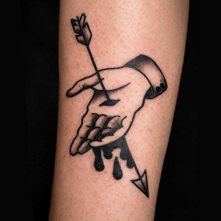 Tatuaje realizado en Tattooland Canarias, Playa del Inglés, Gran Canaria 40