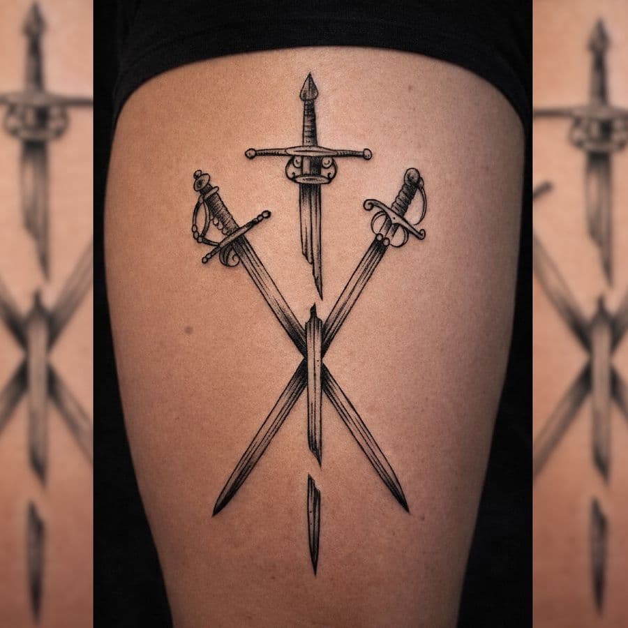 Tatuaje realizado en Tattooland Canarias, Playa del Inglés, Gran Canaria 45