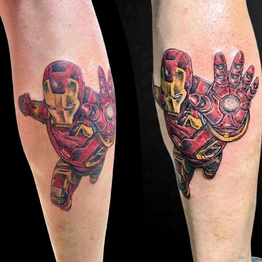 Tatuaje realizado en Tattooland Canarias, Playa del Inglés, Gran Canaria 46
