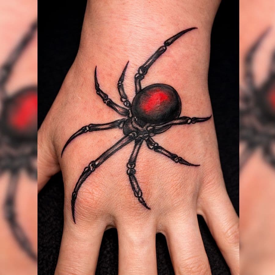 Tatuaje realizado en Tattooland Canarias, Playa del Inglés, Gran Canaria 48