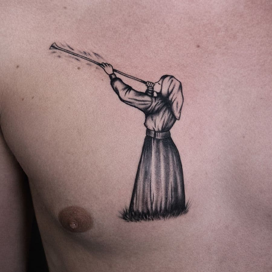 Tatuaje realizado en Tattooland Canarias, Playa del Inglés, Gran Canaria 49