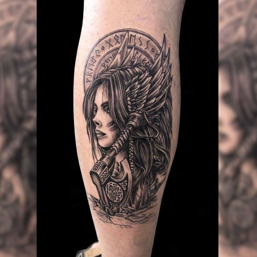 Tatuaje realizado en Tattooland Canarias, Playa del Inglés, Gran Canaria 50