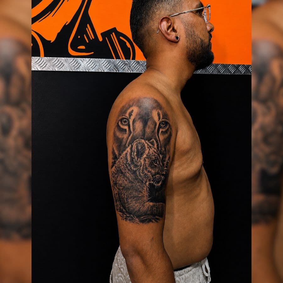 Tatuaje realizado en Tattooland Canarias, Playa del Inglés, Gran Canaria 51