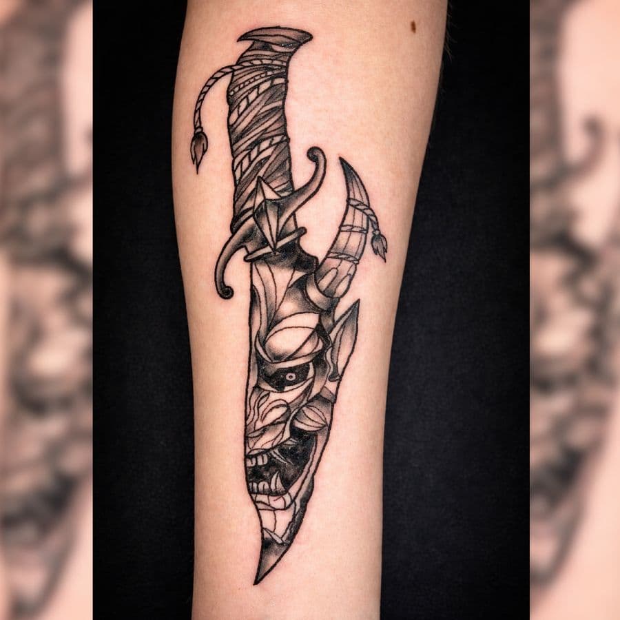 Tatuaje realizado en Tattooland Canarias, Playa del Inglés, Gran Canaria 52