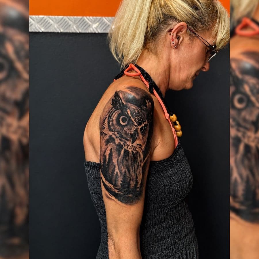 Tatuaje realizado en Tattooland Canarias, Playa del Inglés, Gran Canaria 55