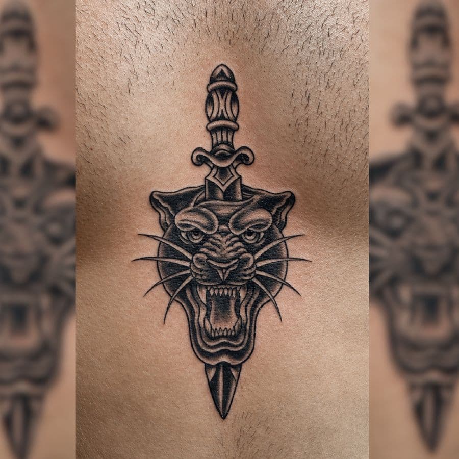 Tatuaje realizado en Tattooland Canarias, Playa del Inglés, Gran Canaria 58