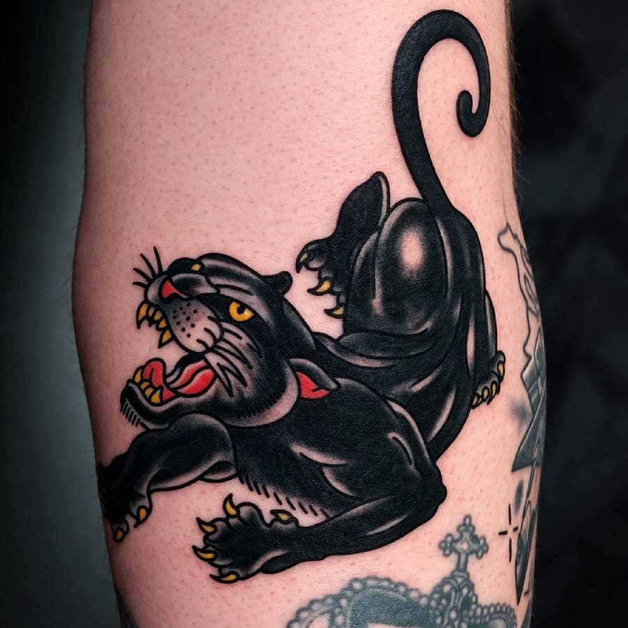 Tatuaje realizado en Tattooland Canarias, Playa del Inglés, Gran Canaria 60