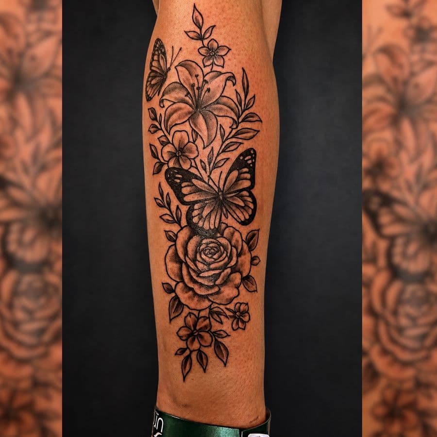 Tatuaje realizado en Tattooland Canarias, Playa del Inglés, Gran Canaria 62