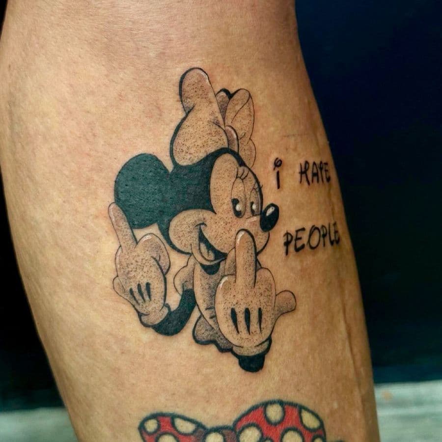 Tatuaje realizado en Tattooland Canarias, Playa del Inglés, Gran Canaria 63