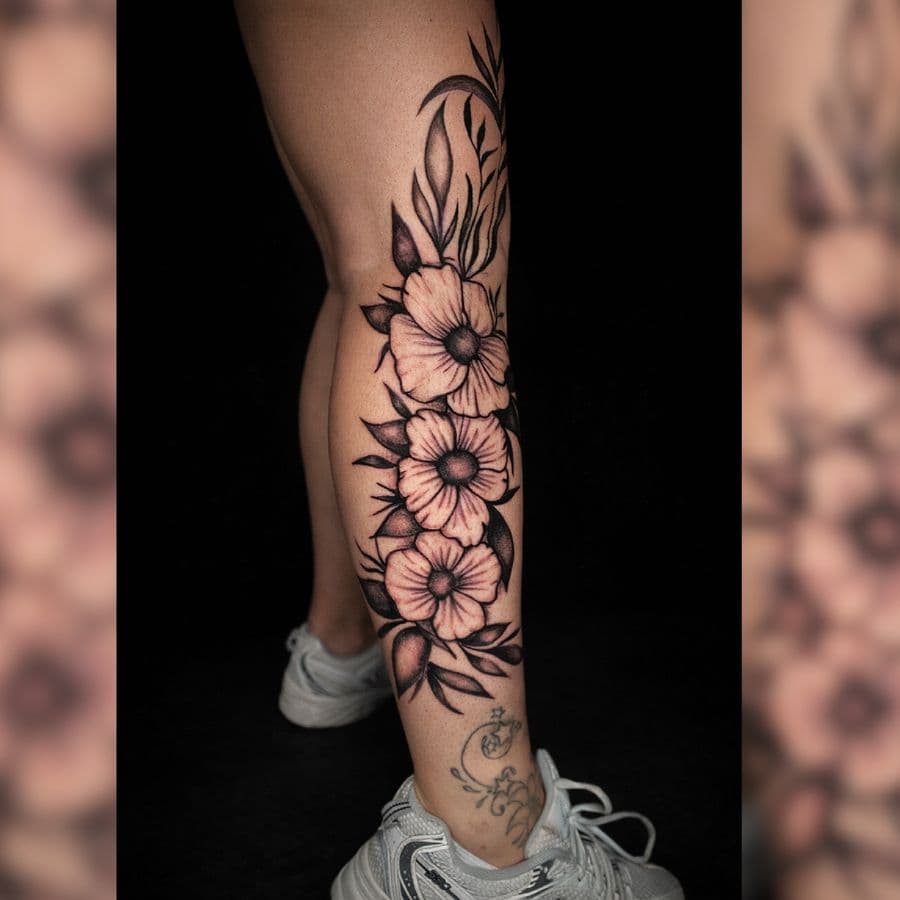 Tatuaje realizado en Tattooland Canarias, Playa del Inglés, Gran Canaria 64