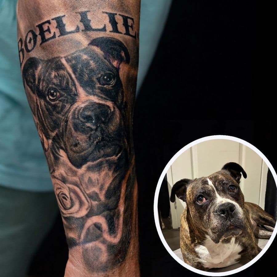Tatuaje realizado en Tattooland Canarias, Playa del Inglés, Gran Canaria 65