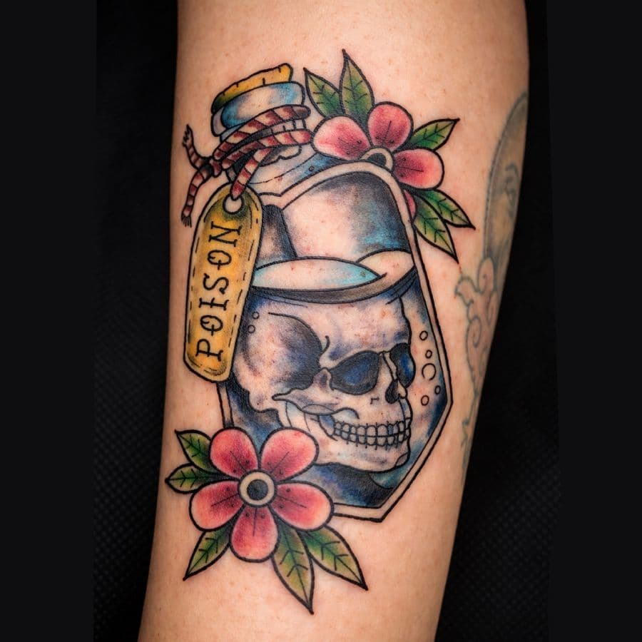 Tatuaje realizado en Tattooland Canarias, Playa del Inglés, Gran Canaria 68