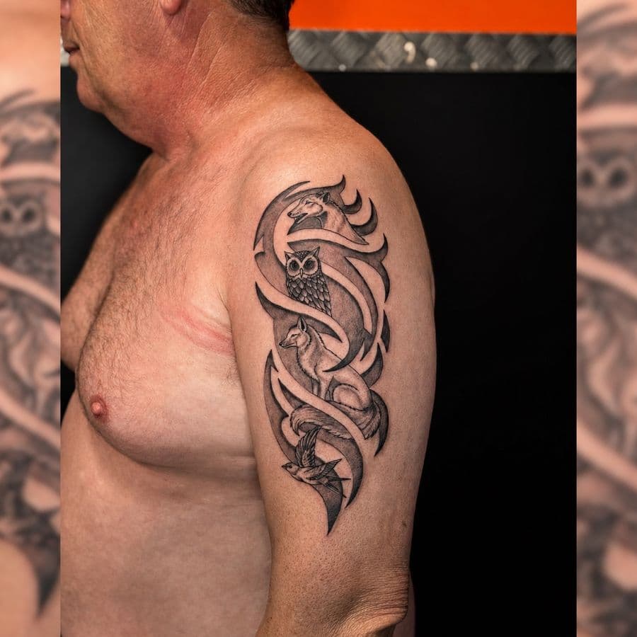 Tatuaje realizado en Tattooland Canarias, Playa del Inglés, Gran Canaria 71