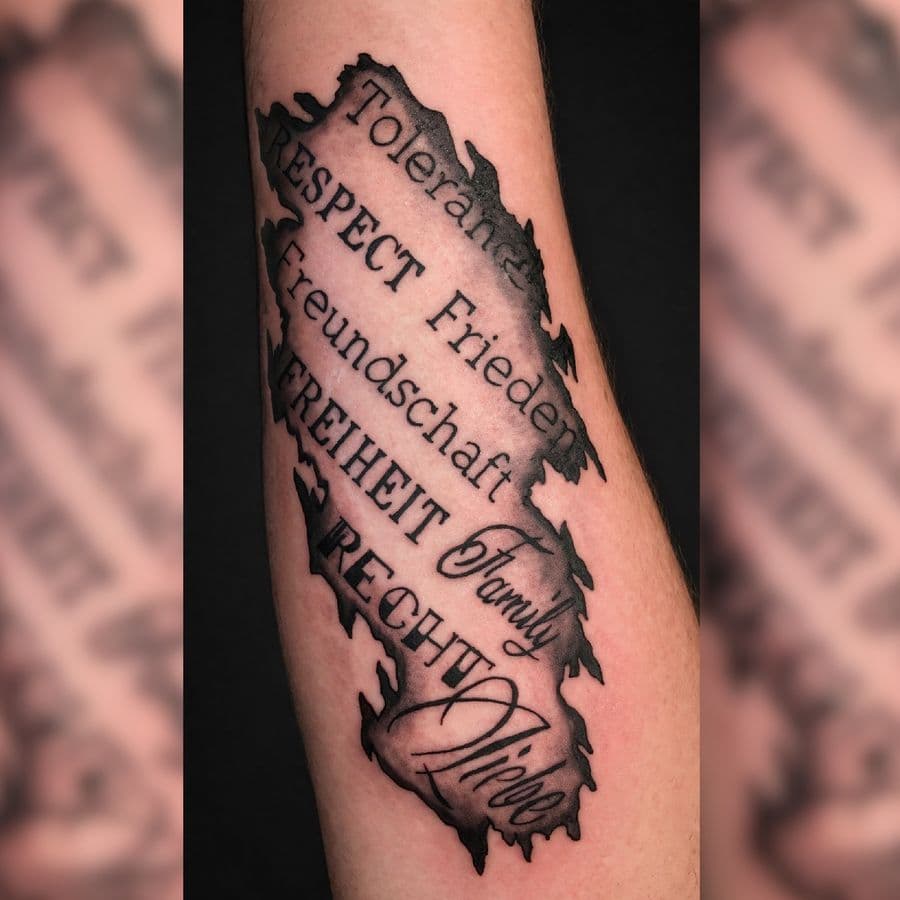 Tatuaje realizado en Tattooland Canarias, Playa del Inglés, Gran Canaria 72
