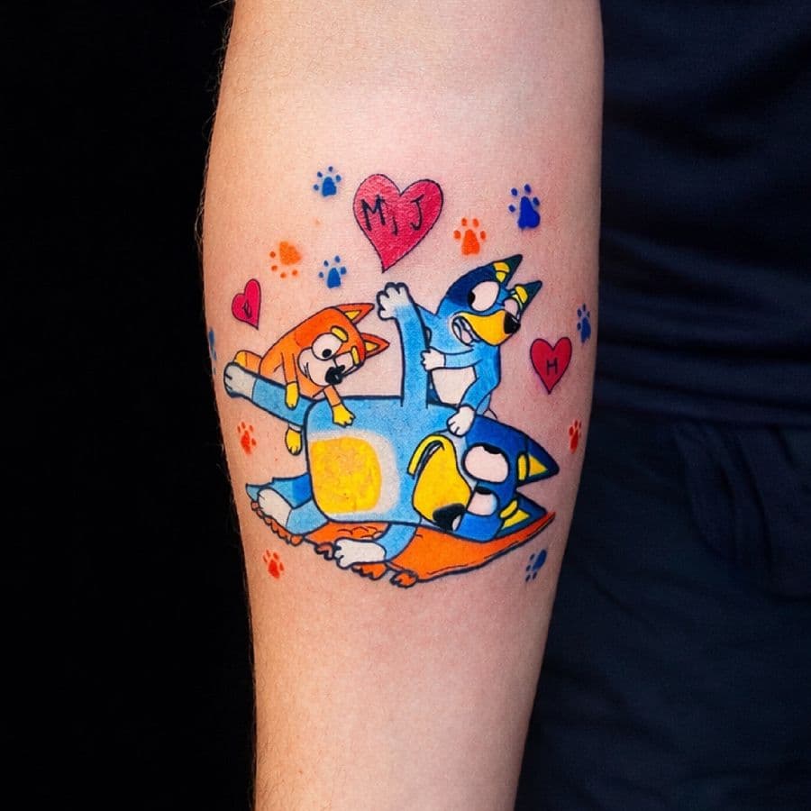 Tatuaje realizado en Tattooland Canarias, Playa del Inglés, Gran Canaria 73