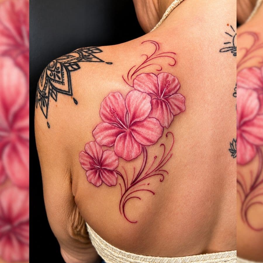 Tatuaje realizado en Tattooland Canarias, Playa del Inglés, Gran Canaria 74