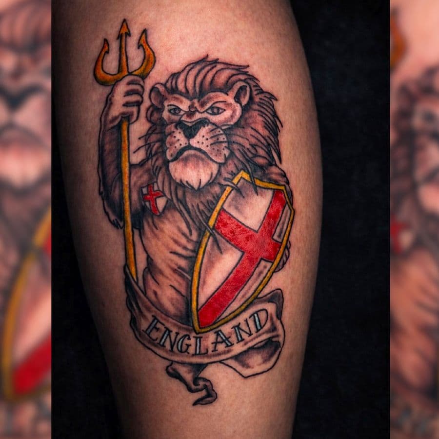 Tatuaje realizado en Tattooland Canarias, Playa del Inglés, Gran Canaria 76