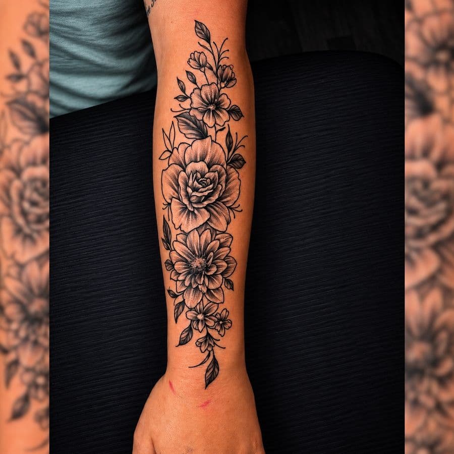 Tatuaje realizado en Tattooland Canarias, Playa del Inglés, Gran Canaria 78