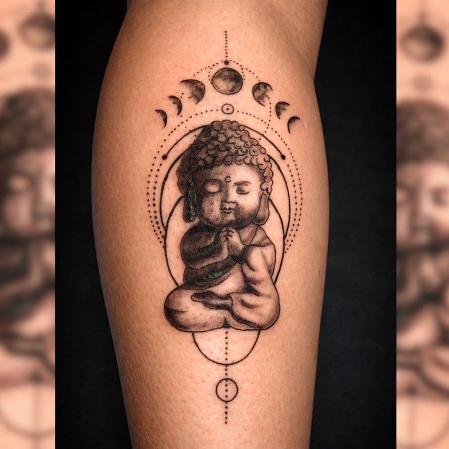 Tatuaje realizado en Tattooland Canarias, Playa del Inglés, Gran Canaria 80