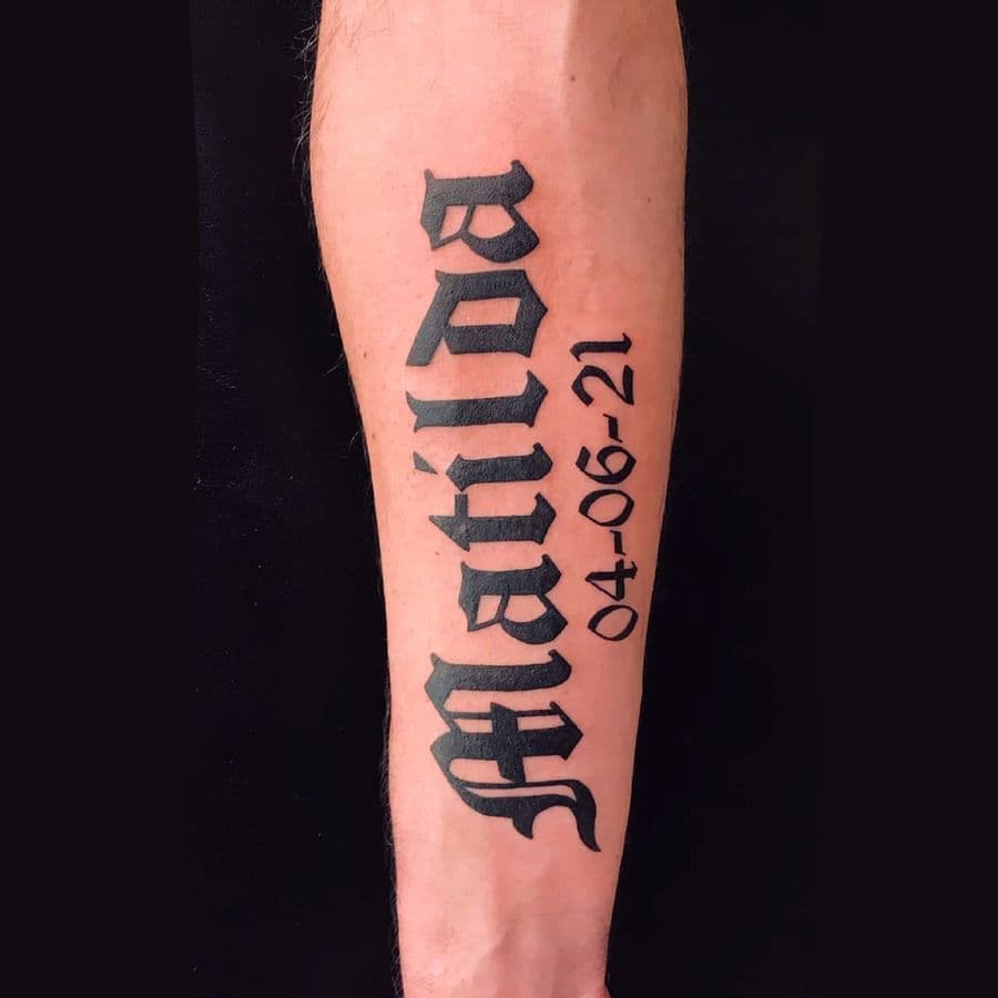 Tatuaje realizado en Tattooland Canarias, Playa del Inglés, Gran Canaria 82