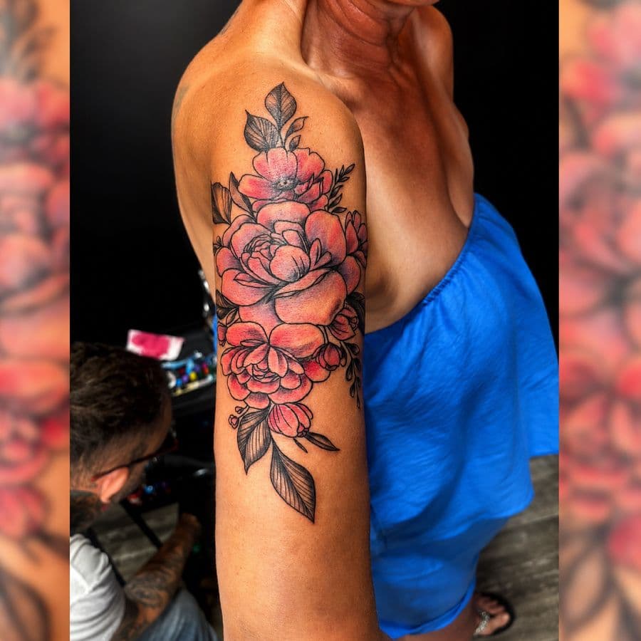 Tatuaje realizado en Tattooland Canarias, Playa del Inglés, Gran Canaria 83