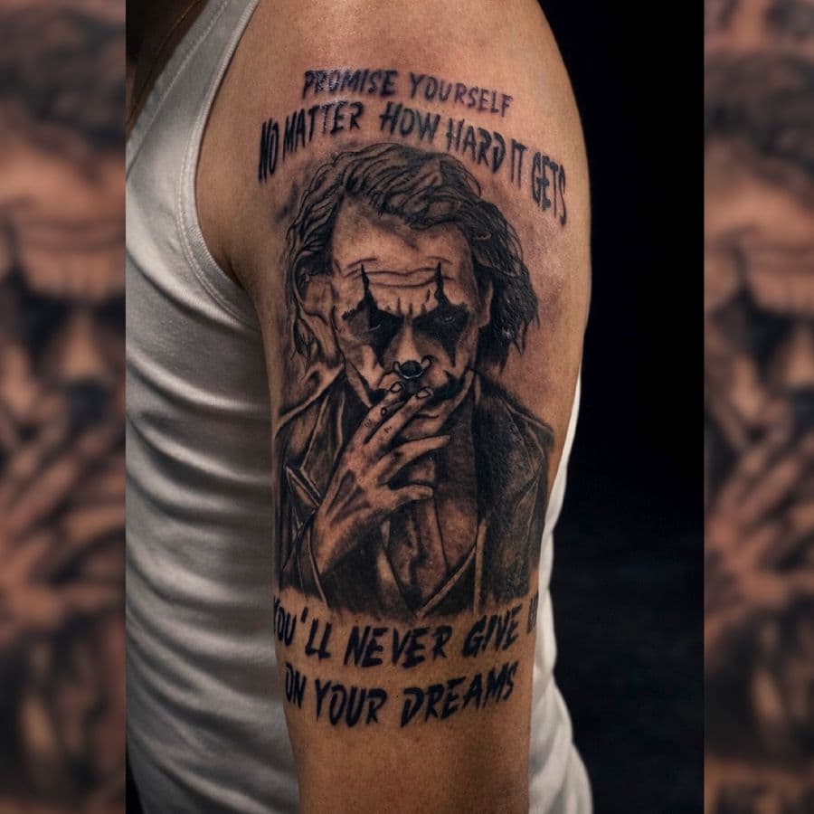 Tatuaje realizado en Tattooland Canarias, Playa del Inglés, Gran Canaria 84