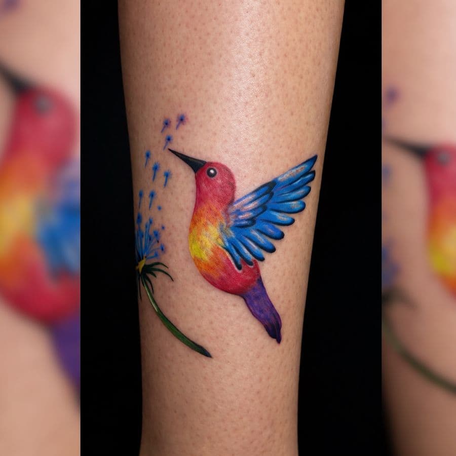 Tatuaje realizado en Tattooland Canarias, Playa del Inglés, Gran Canaria 86